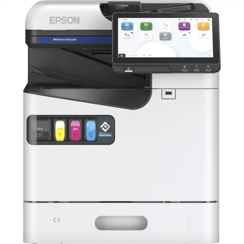 Epson WorkForce Enterprise AM-C400 Multifunción Color Dúplex Fax