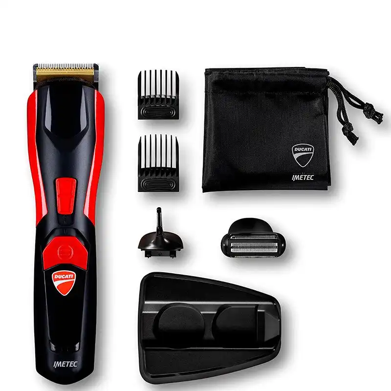 Imetec Ducati GK 618 Gearbox Kit Recortador de Barba