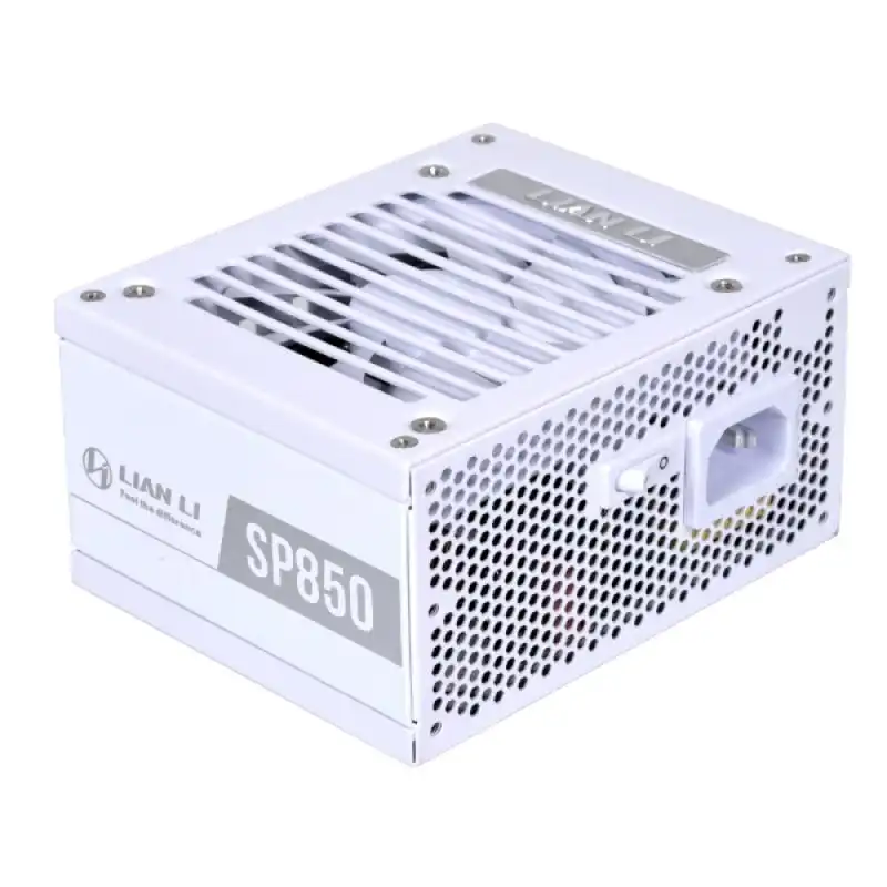 Lian-Li SP850 White 850W 80 Plus Gold Modular
