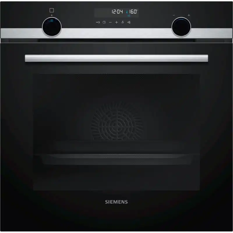 Siemens iQ500 HB578G0S00 Horno Pirolítico Multifunción 71L A Negro