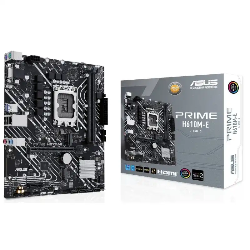 ASUS PRIME H610M-E-CSM