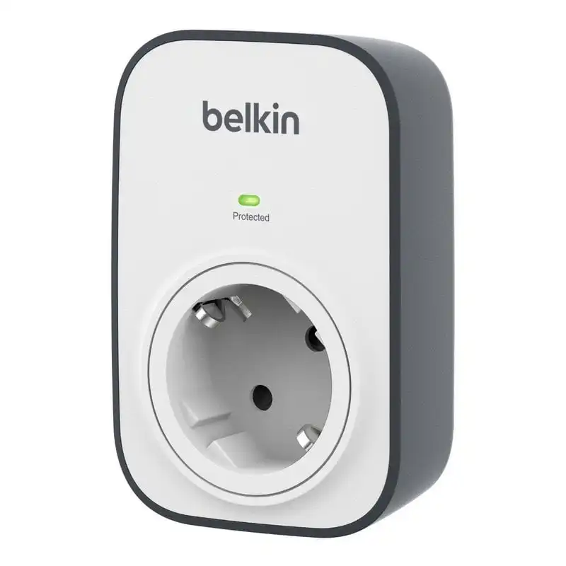 Belkin BSV102vf Regleta de Protección contra Sobretensiones