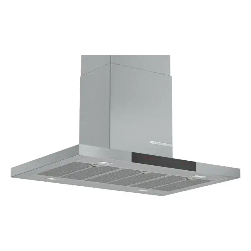 Bosch Serie 6 DIB98JQ50 Campana Decorativa de Isla 90cm A+ Acero Inoxidable