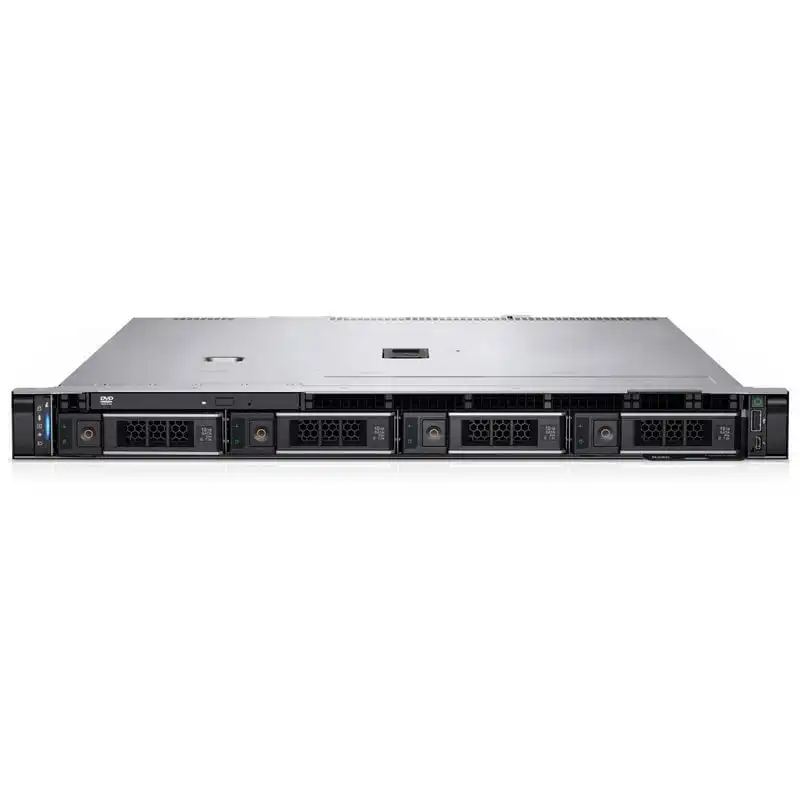 Dell EMC PowerEdge R250 Servidor para Rack 1U Intel Xeon E-2314/8GB/2TB
