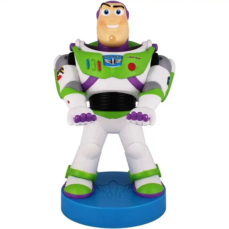Exquisite Gaming Cable Guy Buzz Lightyear Base de Carga Multiplataforma