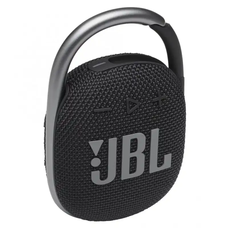 JBL Clip 4 Altavoz Bluetooth Negro