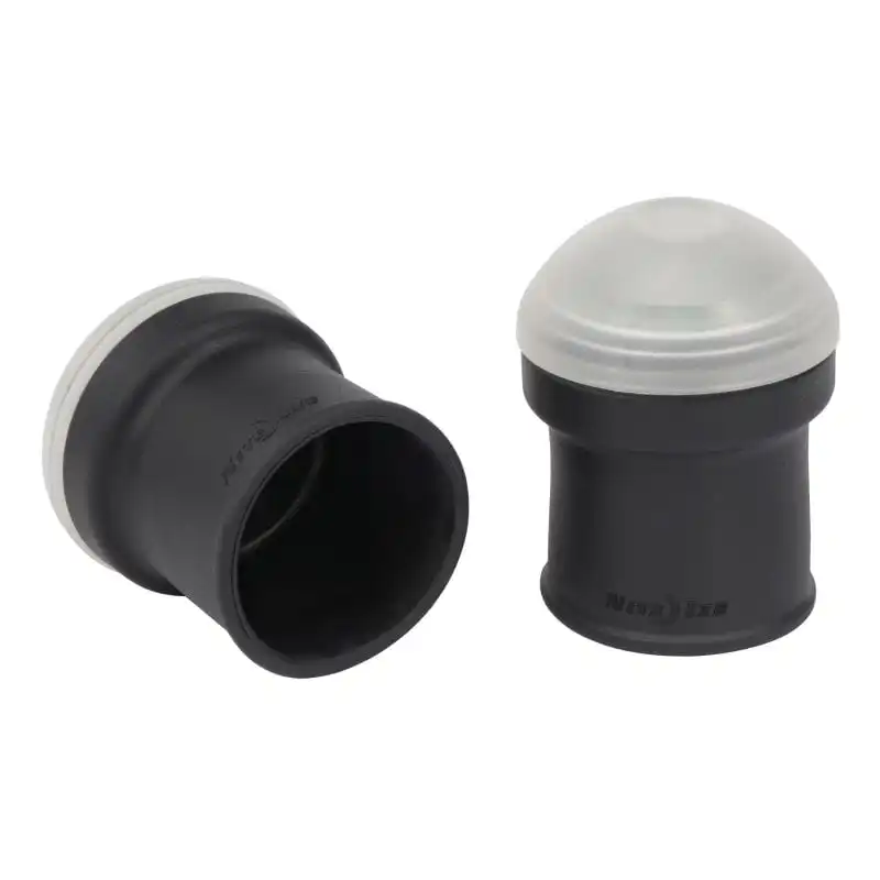 Nite Ize GripLit Pack 2 Luces LED para Bicicleta/Patinete