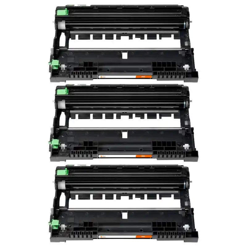 Pccom Essential Brother Dr2510 Tambor Compatible Negro Pack 3