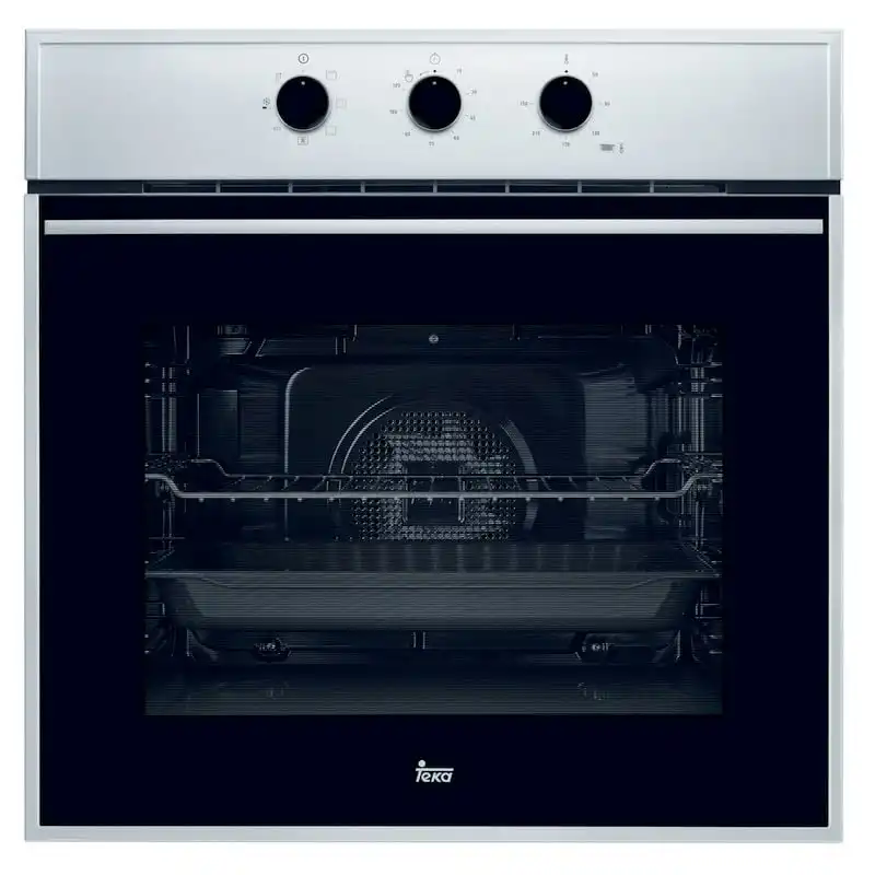 Teka Wish HSB 615 Horno Multifunción 70L A Acero Inoxidable