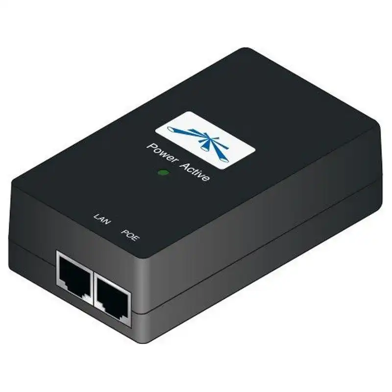 Ubiquiti Networks POE-50-60W Adaptador Gigabit 1.2A