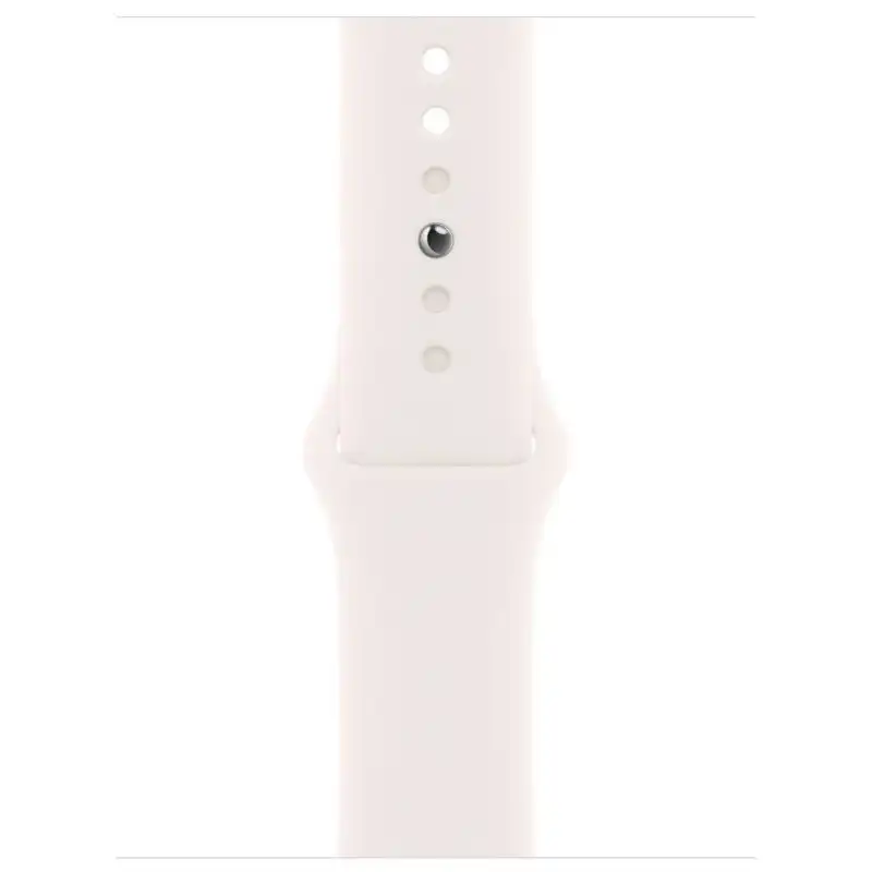 Apple Correa Deportiva Rosa Rubor 42mm Talla M/L