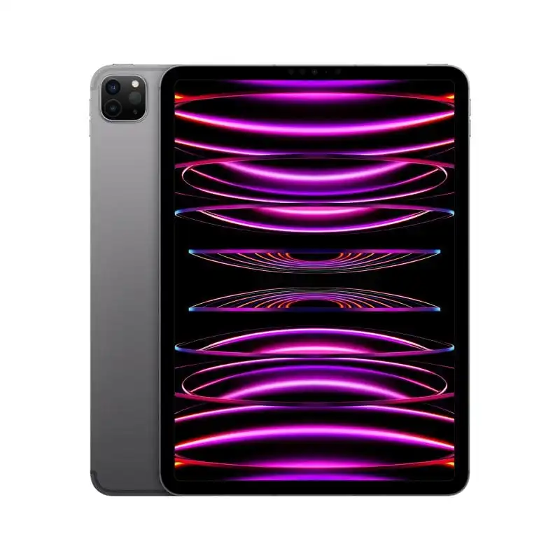 Apple iPad Pro 2022 11" WiFi+Cellular 2TB Gris Espacial