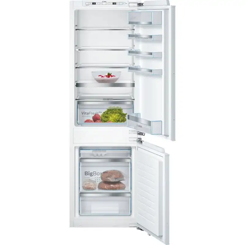 Bosch Serie 6 KIS86AFE0 Frigorífico Combi Integrable E
