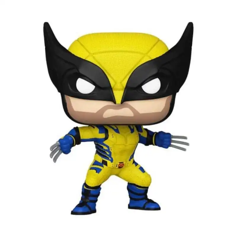 Funko Pop Marvel Deadpool 3 Wolverine