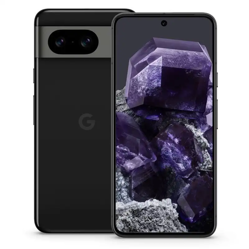 Google Pixel 8 5G 8/256GB Negro Obsidiana Libre