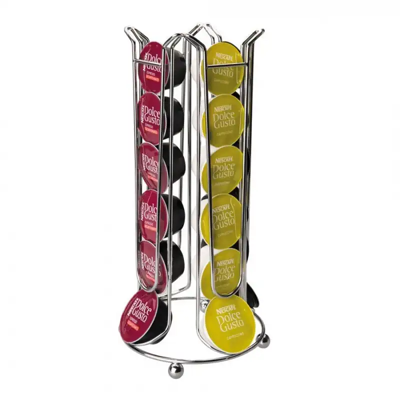 Ibili 780100 Dispensador de cápsulas Dolce Gusto