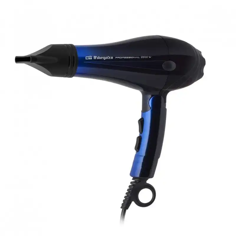 Orbegozo SE 2085 Secador de Pelo Profesional Plegable 2200W