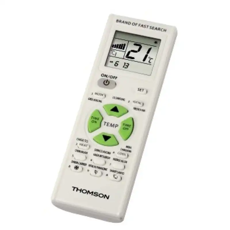 Thomson ROC1205 Mando Aire Acondicionado Universal