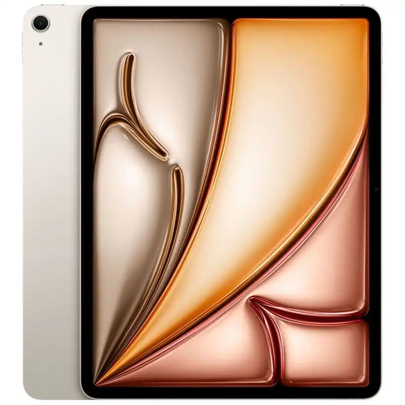 Apple iPad Air 2024 13" WiFi 128GB Blanco Estrella