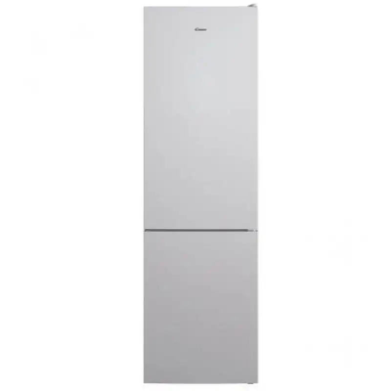 Candy CCE4T620ES Frigorífico Combi E Plata