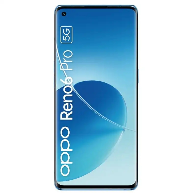 OPPO Reno6 Pro 5G 12/256GB Azul Libre