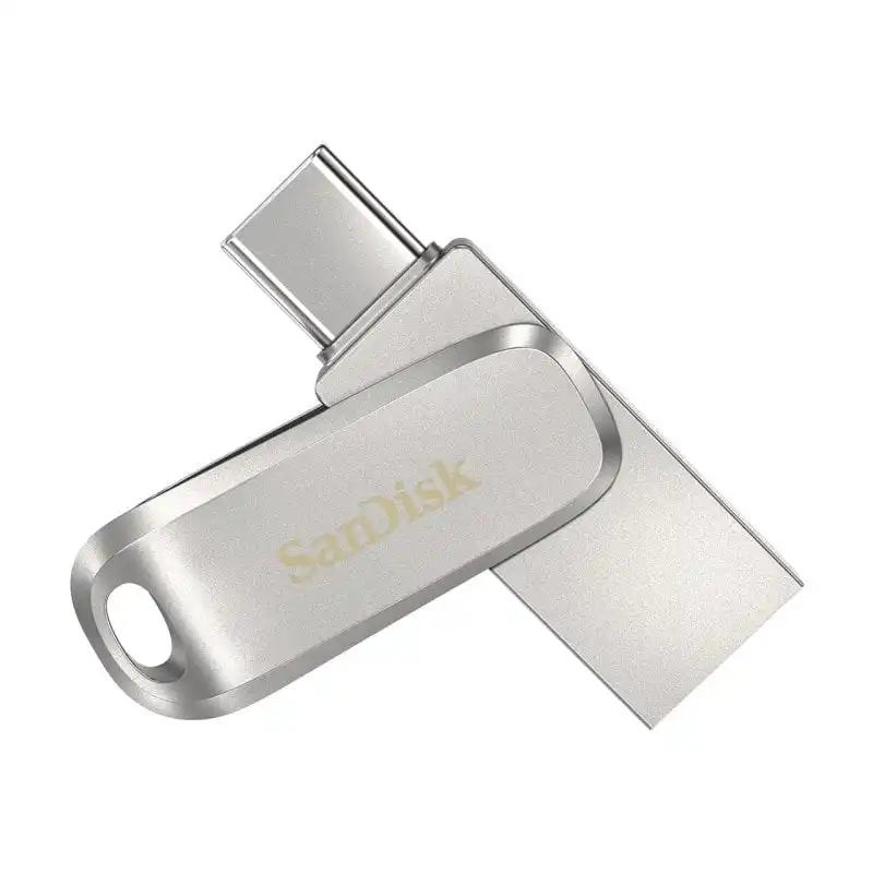 SanDisk Ultra Dual Drive Luxe 1 TB USB-C