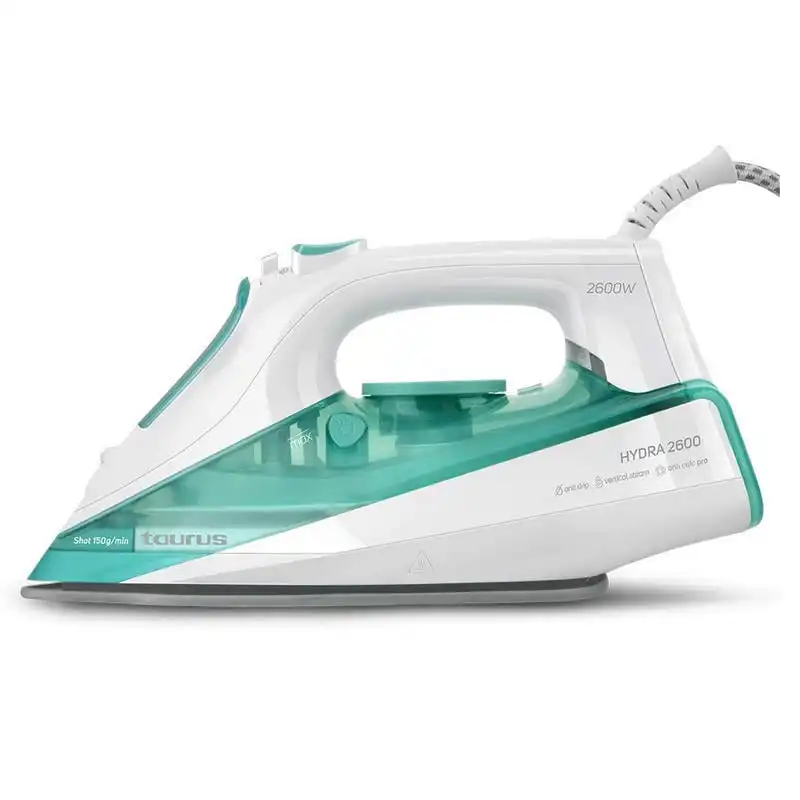 Taurus Hydra 2600 Plancha de Vapor 2600W