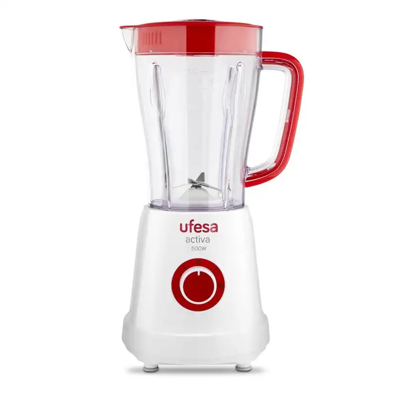 Ufesa BS4707 Activa Batidora de Vaso 500W