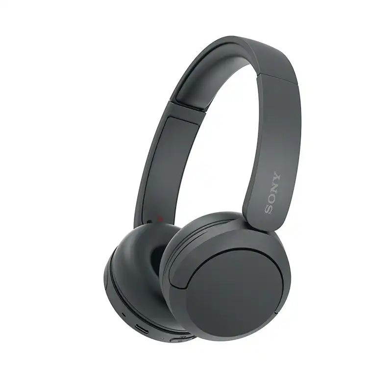 Auriculares diadema bluetooth SONY WH-CH520 negro