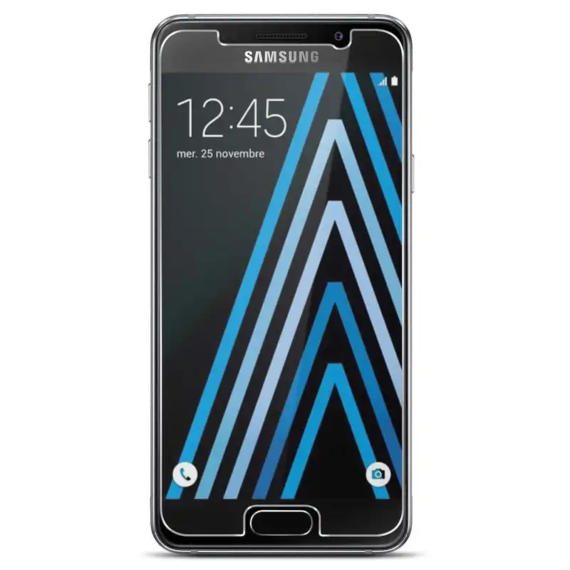 Avizar Protector Cristal Templado para Samsung Galaxy A3 2016