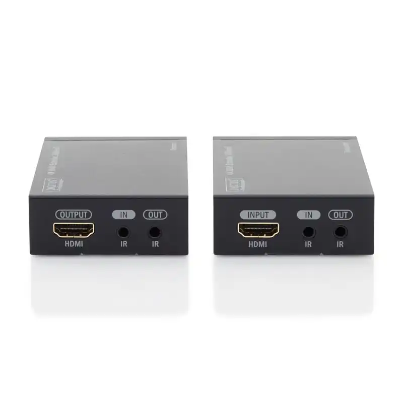 Digitus DS-55500 Repetidor HDMI HDBaseT 4K/30Hz hasta 70m
