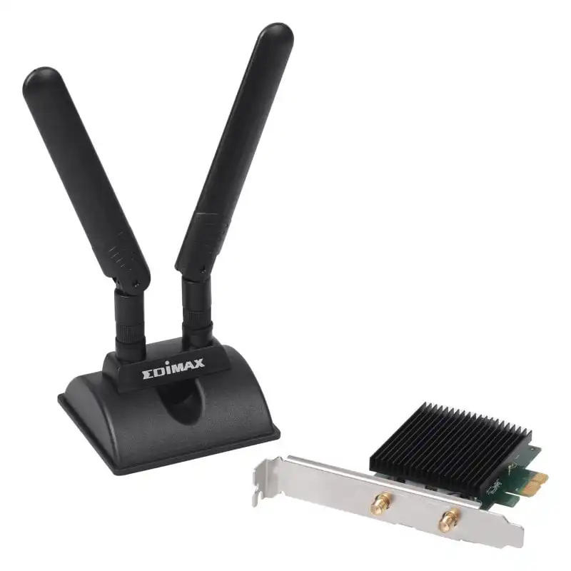 Edimax EW-7833AXP Tarjeta de Red PCI-e WiFi 6 AX3000