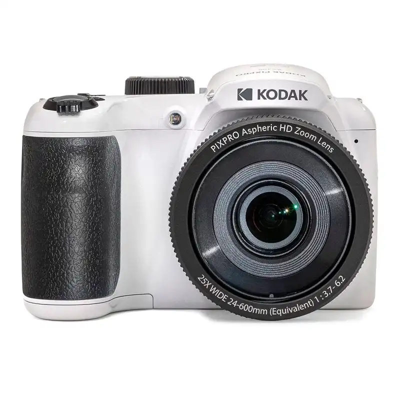 Kodak PIXPRO AZ255 Cámara Bridge 16MP Blanca
