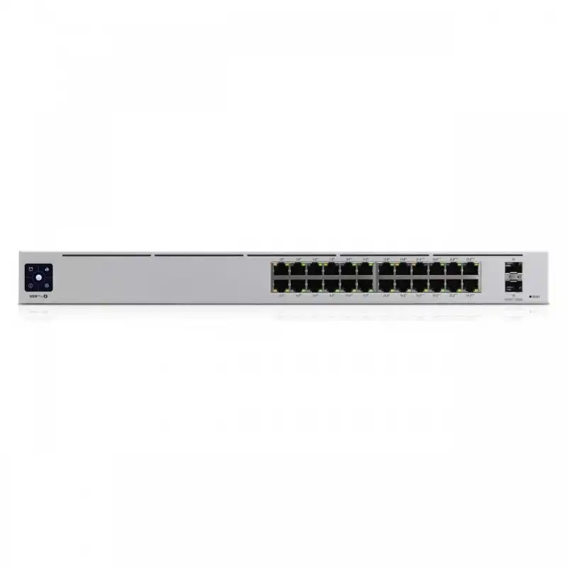 Ubiquiti UniFi USW-PRO-24-POE Switch Gestionable 24 Puertos Gigabit Ethernet PoE