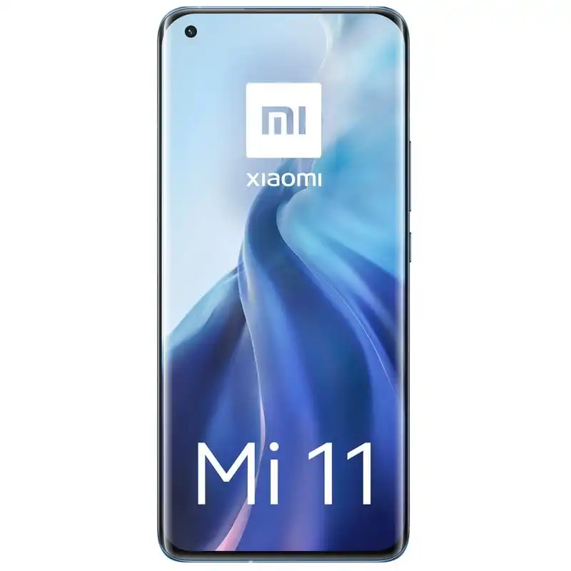 Xiaomi Mi 11 5G 8/256GB Azul Libre