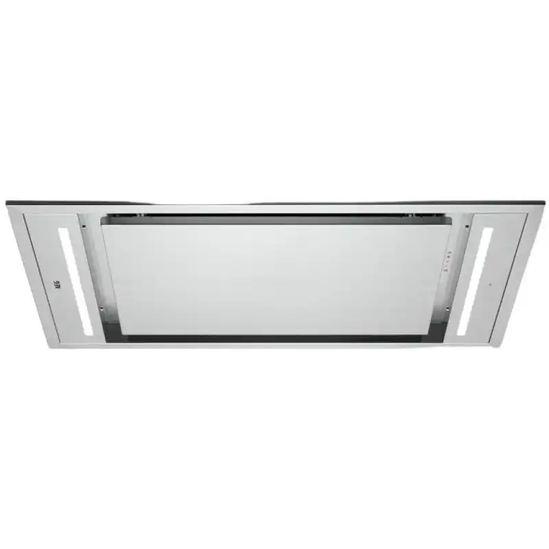 AEG Serie 7000 Hob2Hood DCK6980HM Campana Extractora de Isla 90cm A+ Acero Inoxidable