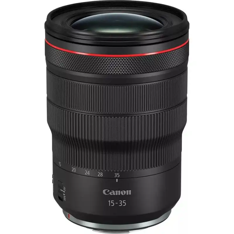 Canon Objetivo RF 15-35mm F2.8L IS USM