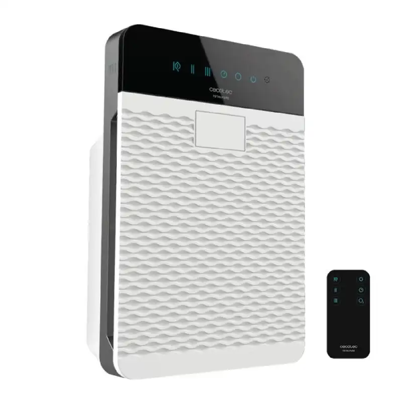 Cecotec TotalPure 5000 Max Ozone Generador de Ozono