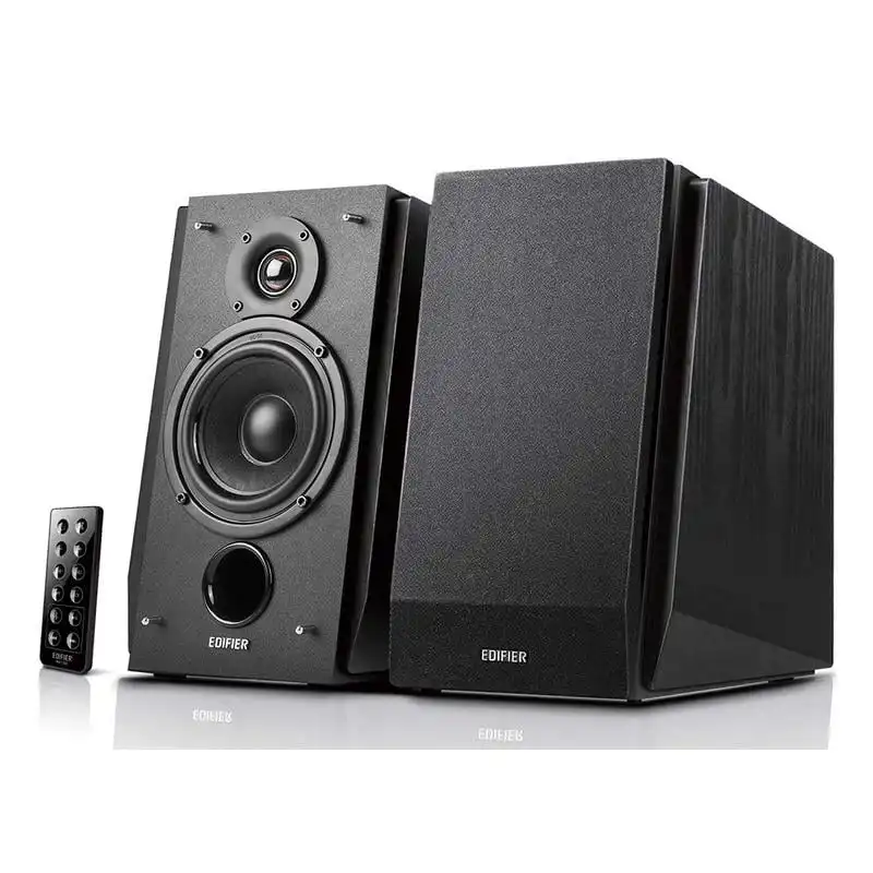 Edifier R1850DB Altavoces 2.0 Bluetooth Negro
