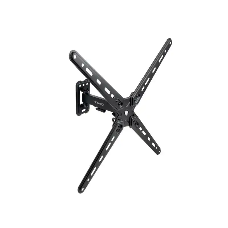 TooQ LP1355TN-B Soporte de Pared Extensible para TV de 13-55" VESA 400 Max 25kg Negro