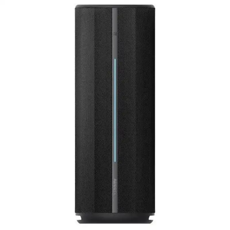 Xiaomi Bluetooth Speaker Altavoz Inalámbrico Portátil 2.1 con Iluminación RGB 40W Negro