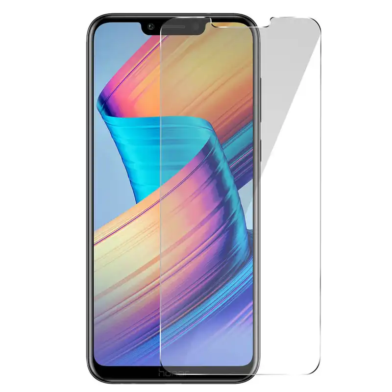 Avizar Protector de Pantalla de Cristal Templado Ultrafino para Honor Play