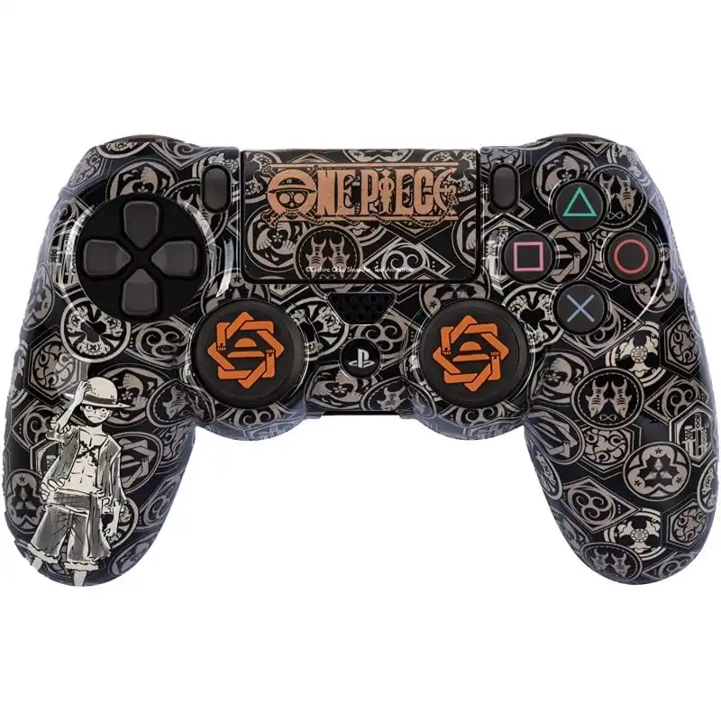 FR-TEC One Piece Combo Pack Luffy para PS4