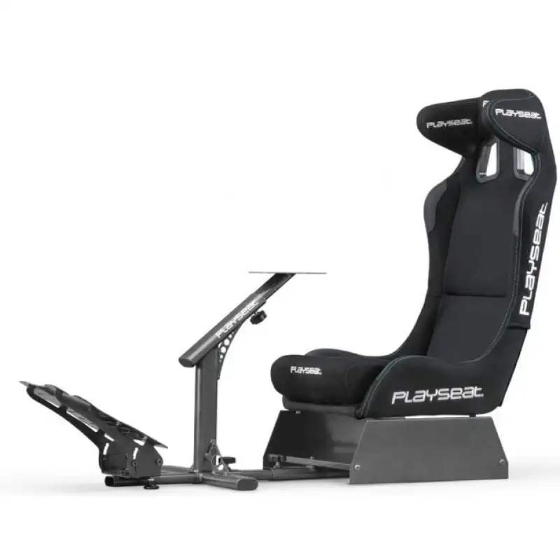 Playseat Asiento Evolution PRO ActiFit Negro