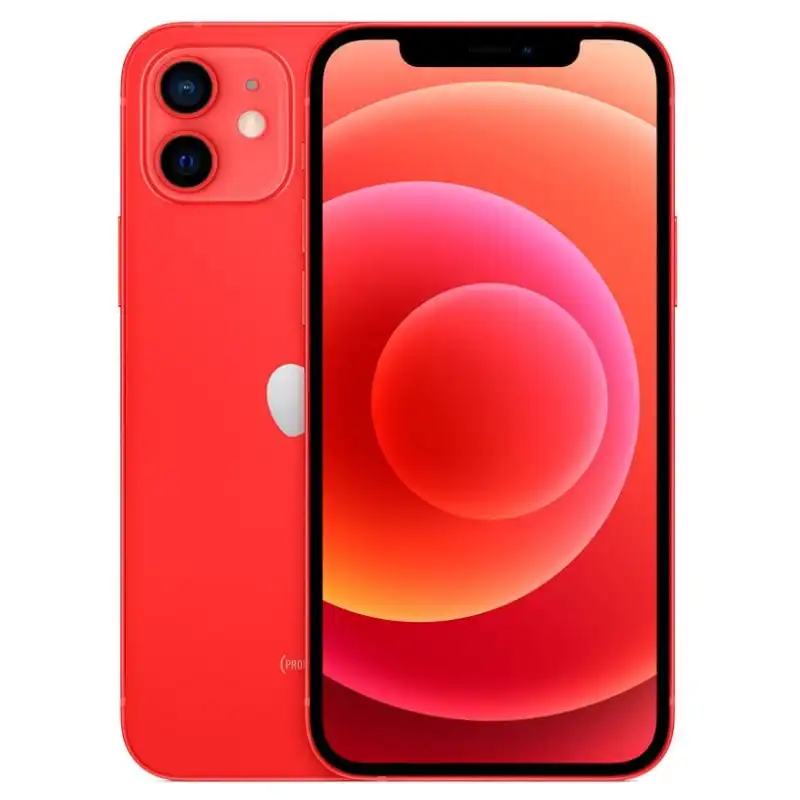 Apple iPhone 12 128GB (PRODUCT)RED Libre