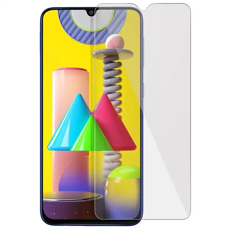 Avizar Protector Cristal Templado Transparente para Samsung Galaxy M30s