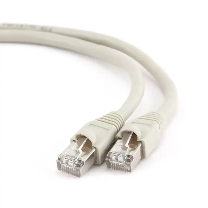 Cable de Red RJ45 CAT6 3m Gris