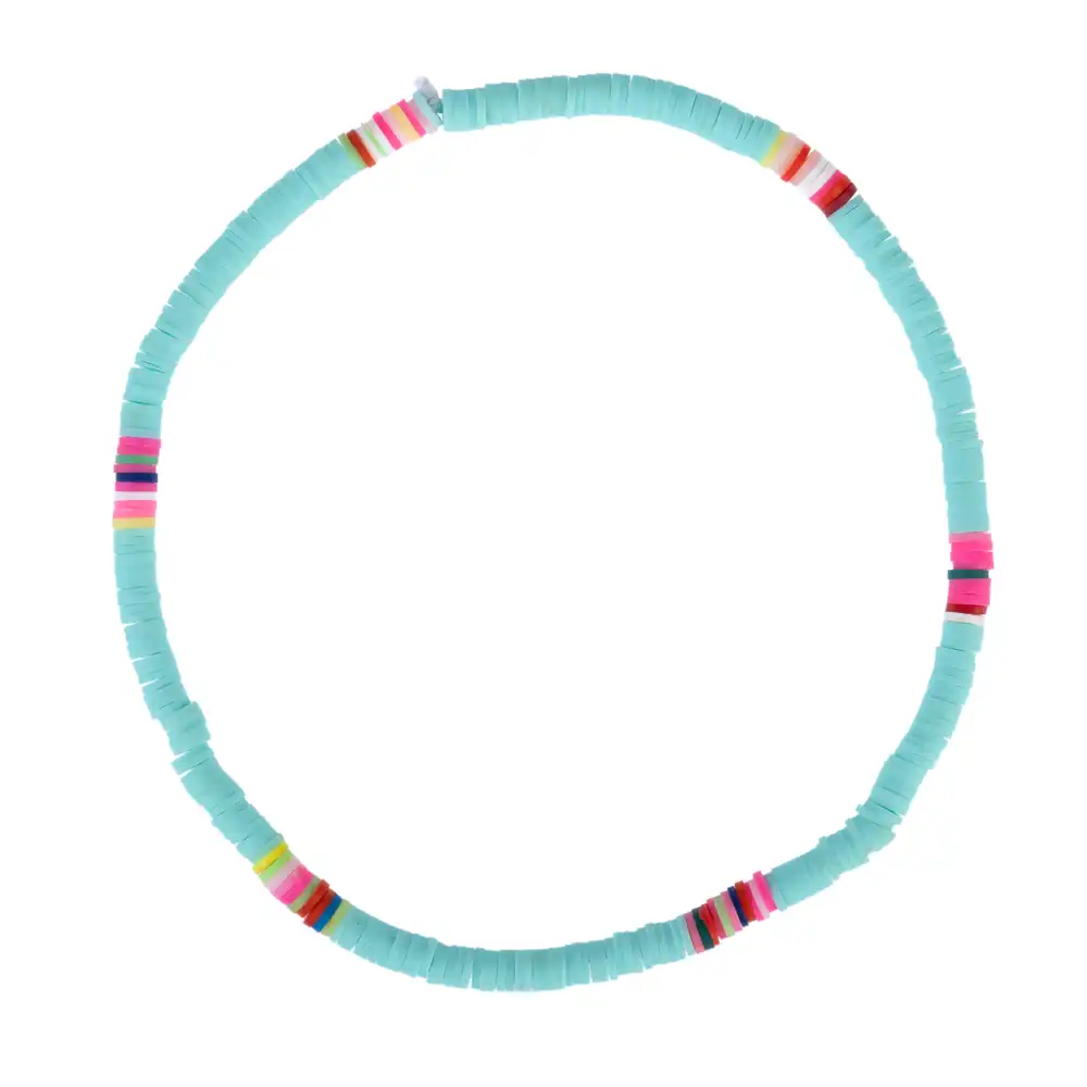 Collar decorativo para perros TIAKI - 40 cm de contorno de cuello, 4 mm (Diám)