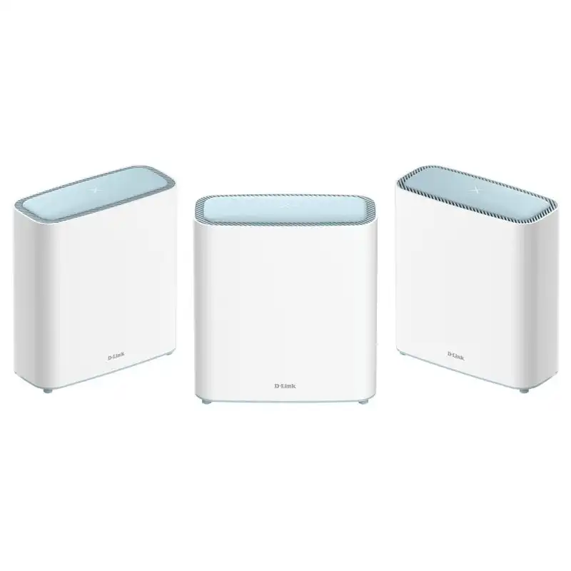 D-Link M32-3 EAGLE PRO AI Kits Wi-Fi 6 Mesh AX3200