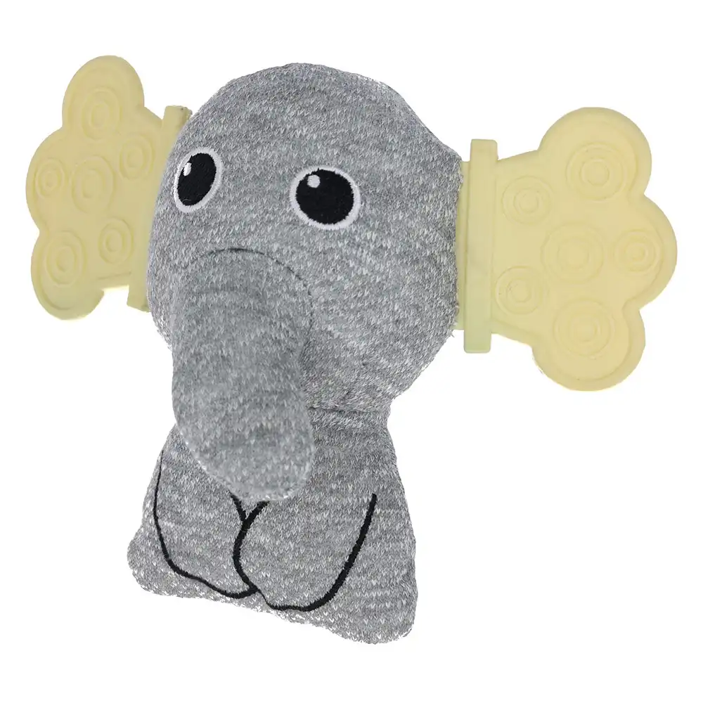 Elefante Kerbl Pet juguete para cachorros - 1 unidad